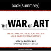 War_of_Art_by_Steven_Pressfield__The_-_Book_Summary
